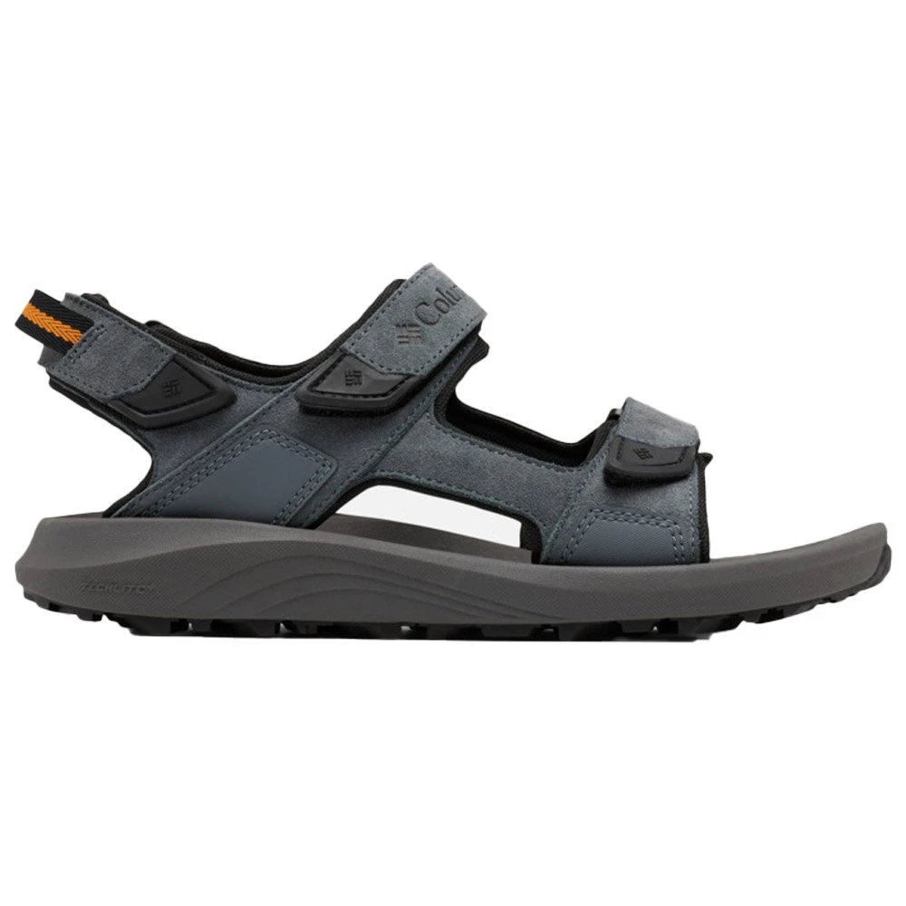 Wandersandalen Columbia Trailstorm Hiker 3 Strap Graphite Black