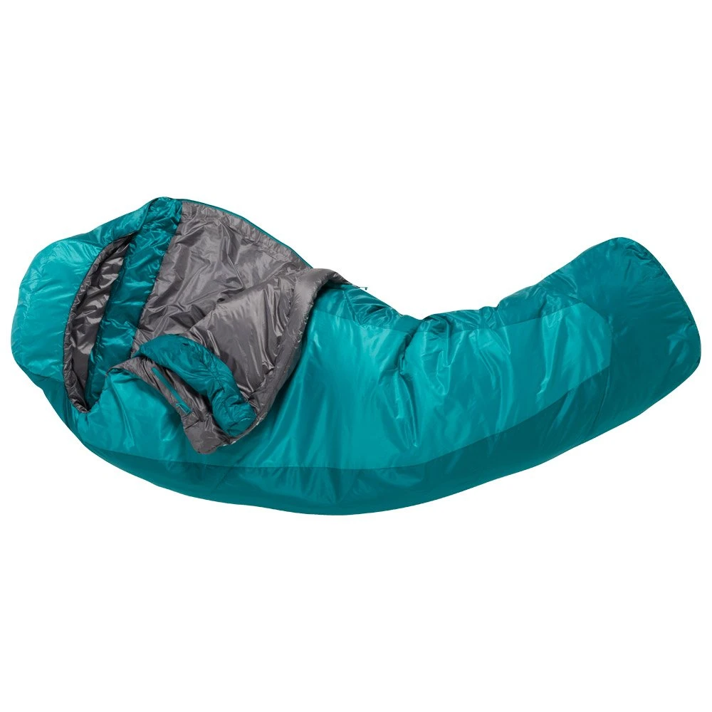 Schlafsack RAB Solar Eco 2 Wmns Left Tasman – Bild 4