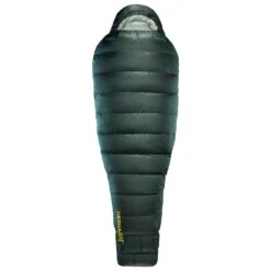 Schlafsack Thermarest Hyperion 32°F/0°C Regular Black Forest