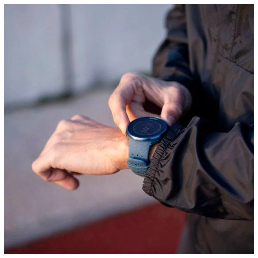 GPS-Uhren Polar Pacer Pro Blue – Bild 7