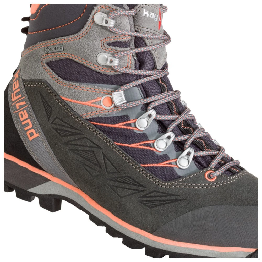 Wanderschuhe Kayland Legacy W's Gtx Grey Peach – Bild 2