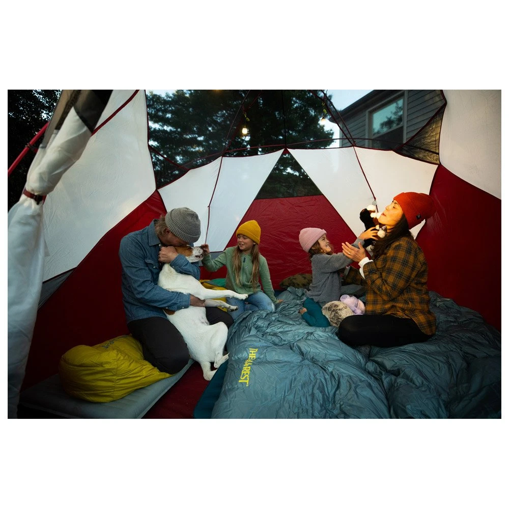 Schlafsack Thermarest Vela 20F/-6C Double Storm – Bild 6