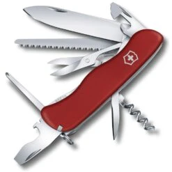 Messer Victorinox Outrider Mat Red
