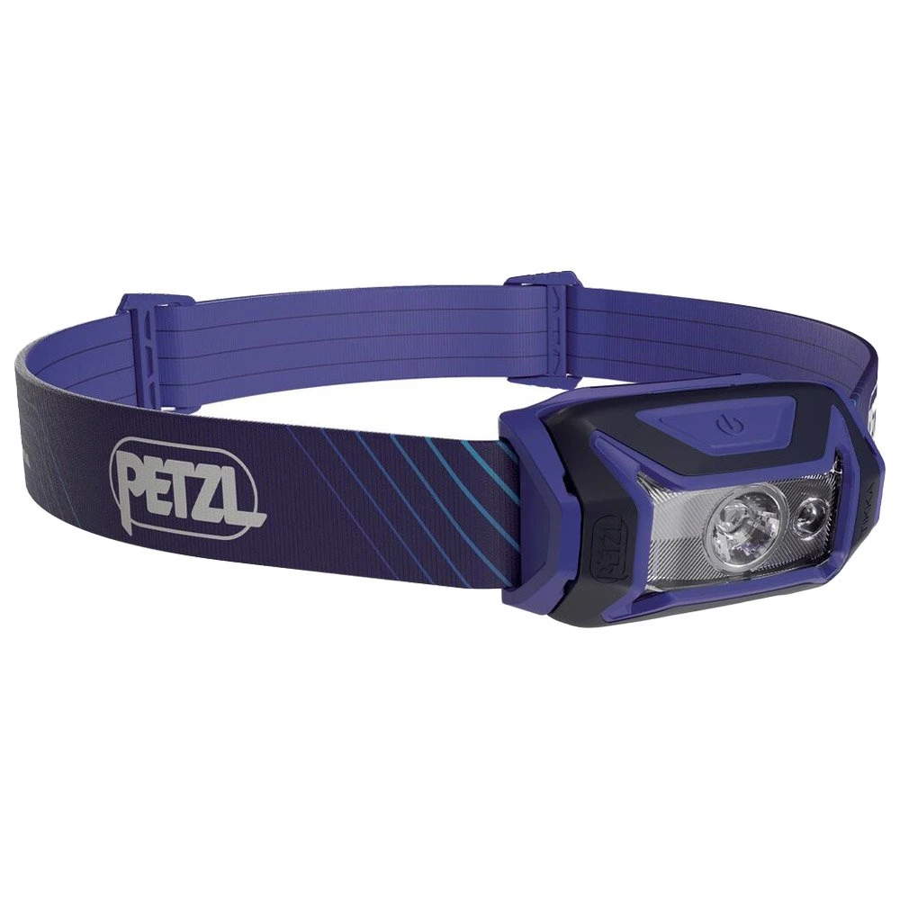 Stirnlampe Petzl Tikka Core Bleu