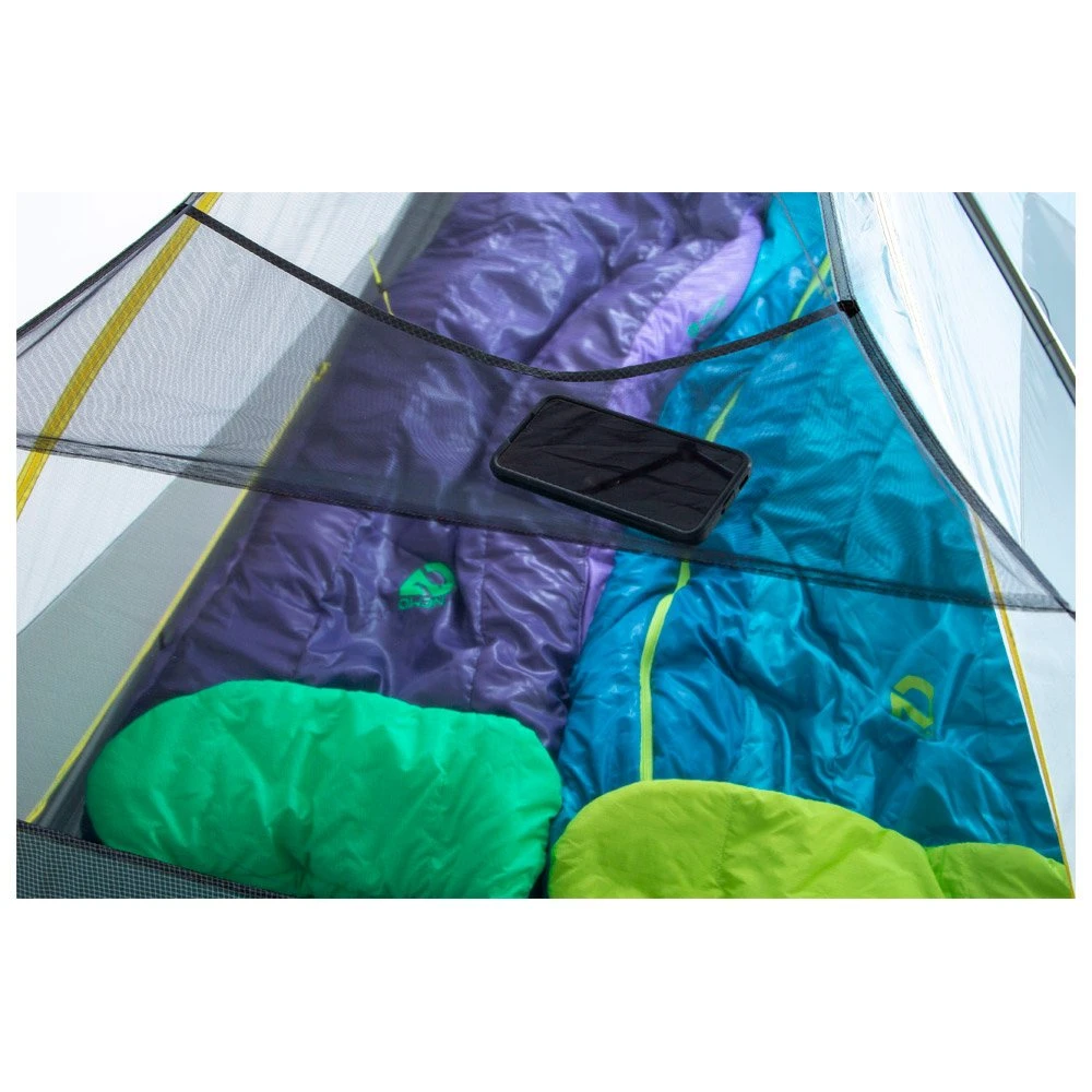 Zelt Nemo Hornet Osmo Green – Bild 13