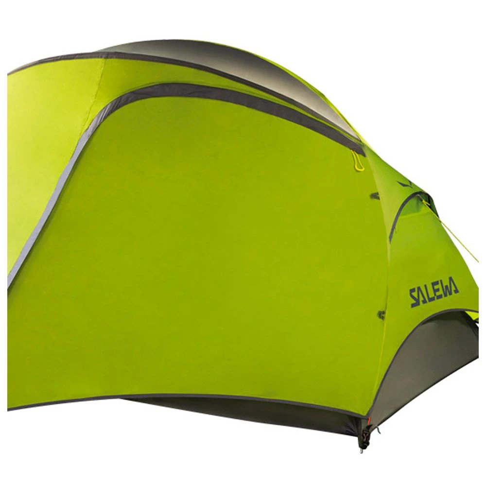 Zelt Salewa Micra II Green Cactus Grey – Bild 2