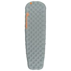Isomatte Sea To Summit Ether Light Xt Insulated Gris Orange