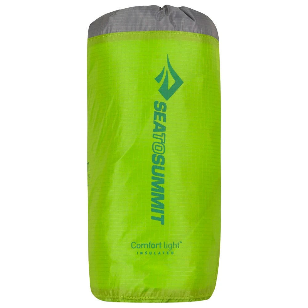 Isomatte Sea To Summit Comfort Light Insulated Vert – Bild 5