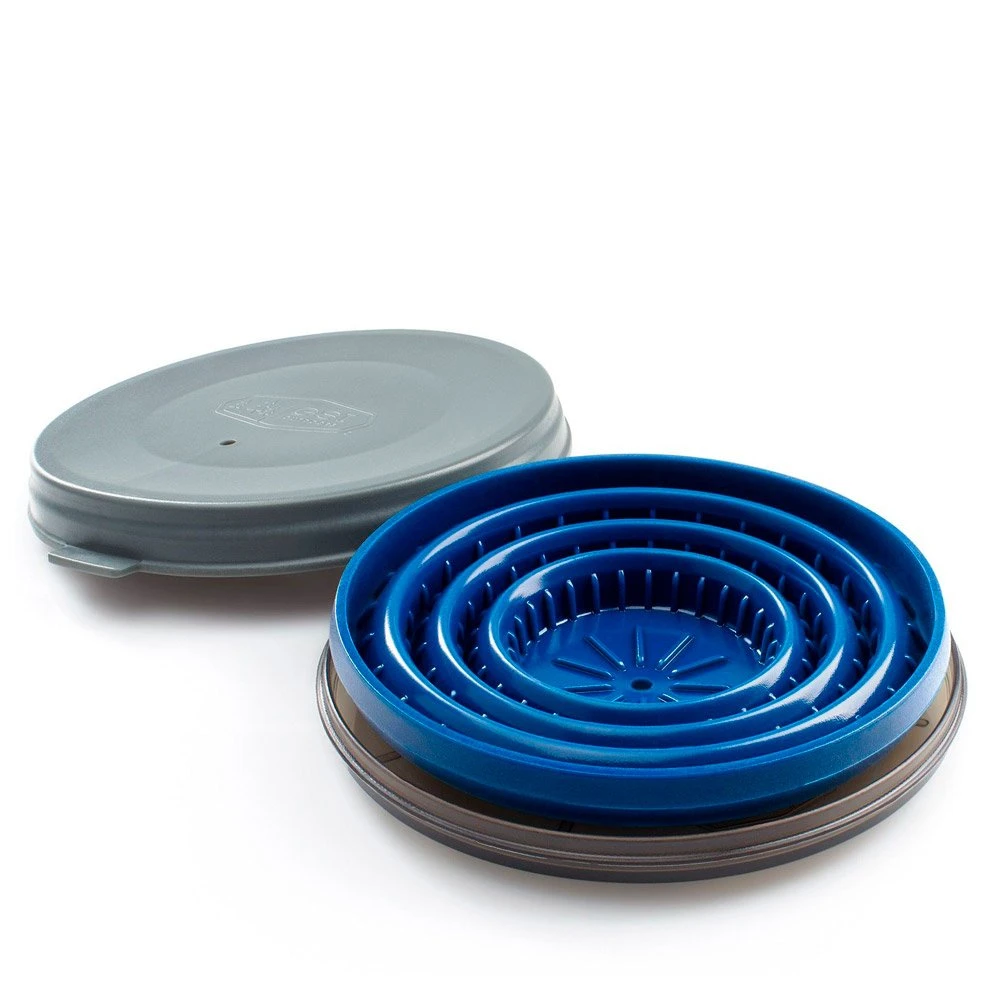Kaffeefilter GSI Outdoor Collapsible Javadrip Blue – Bild 4
