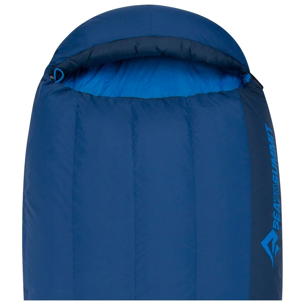 Schlafsack Sea To Summit Trek TK2 Bleu – Bild 3
