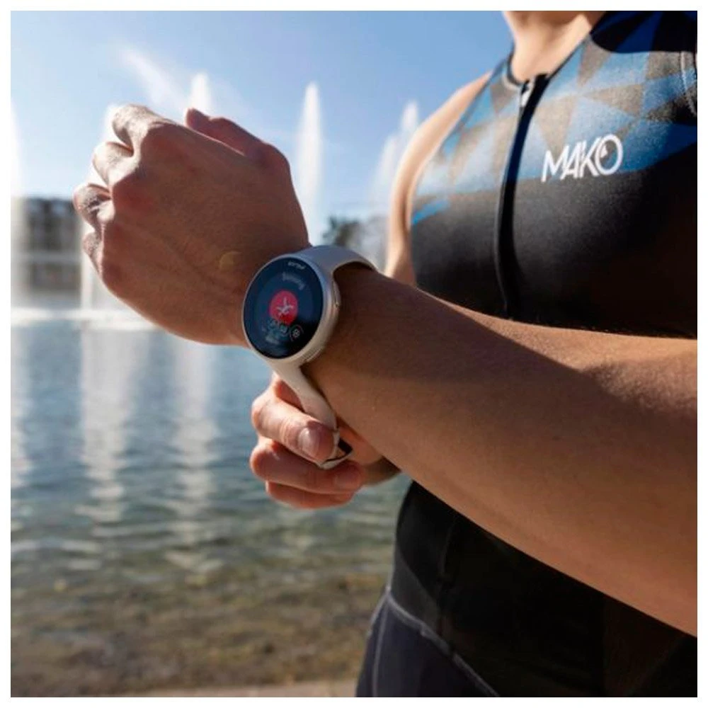 GPS-Uhren Polar Vantage V2 Grey Lime – Bild 6