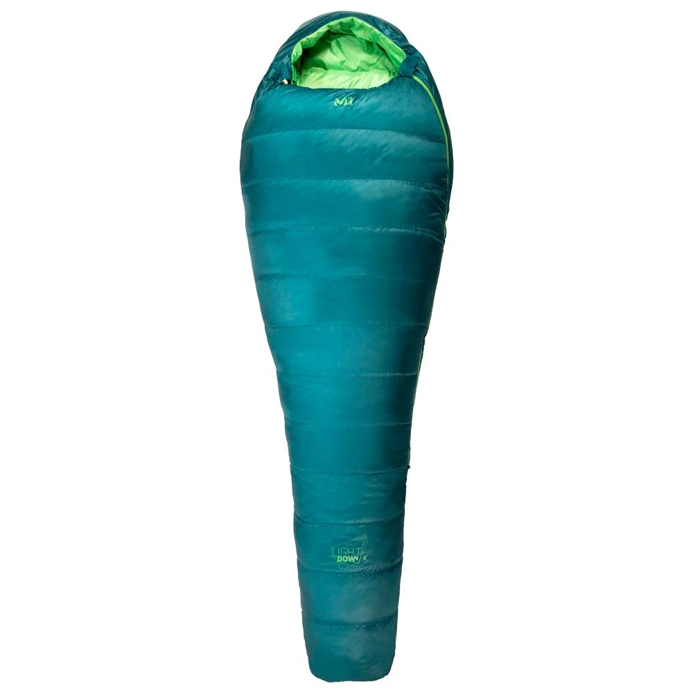 Schlafsack Millet Light Down 0° Emerald