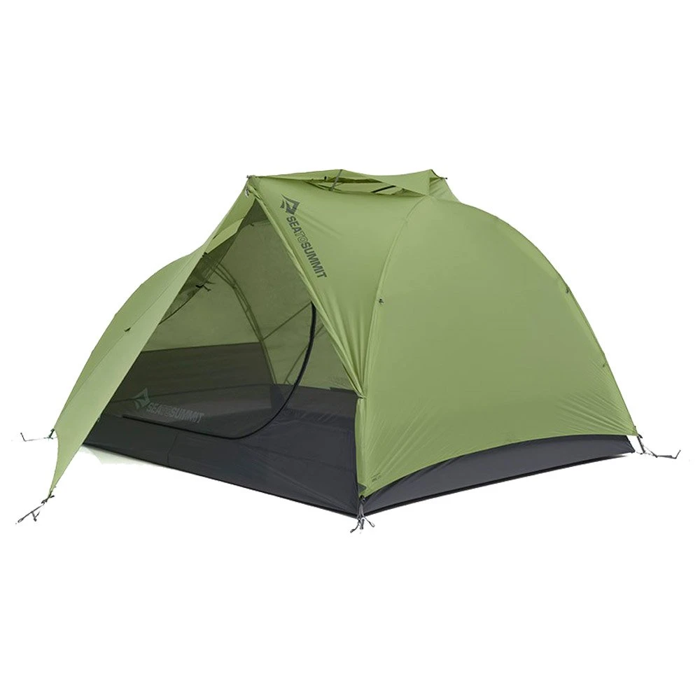 Zelt Sea To Summit Telos Tr3 Green – Bild 2