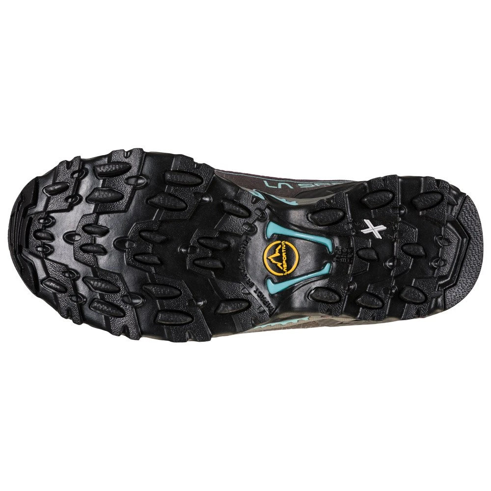 Wanderschuhe La Sportiva Ultra Raptor II Mid Woman Gtx Carbon Iceberg – Bild 6