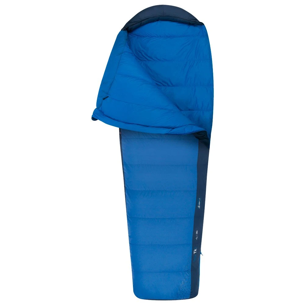 Schlafsack Sea To Summit Trek TK1 Bleu – Bild 8