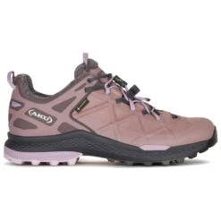 Fast-Hikingschuhe Aku Rocket Dfs Gtx Ws Dust Pink Lila