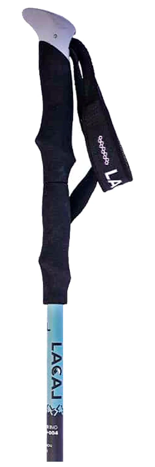 Stöcke Lacal Carbone Stick Light 125 Light Blue – Bild 2