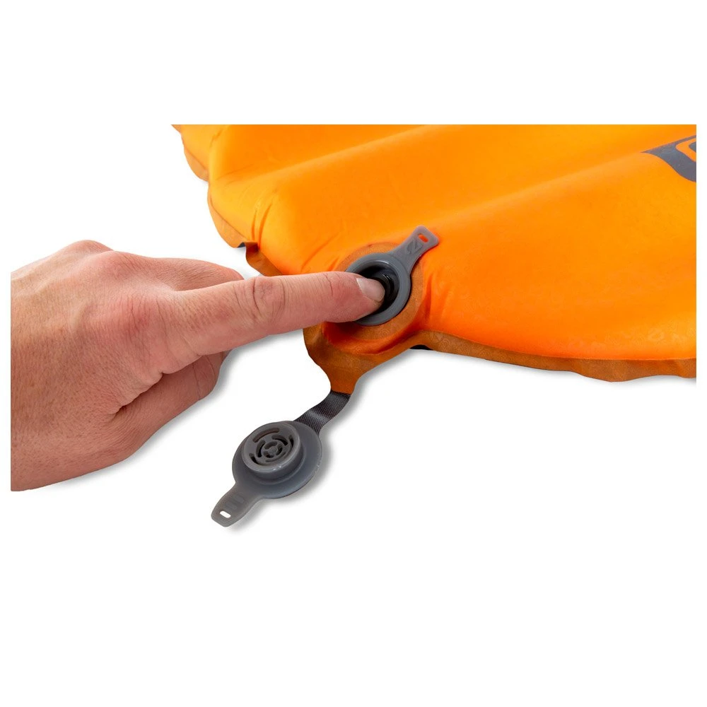 Isomatte Nemo Flyer Long Wide Desert Dawn – Bild 4