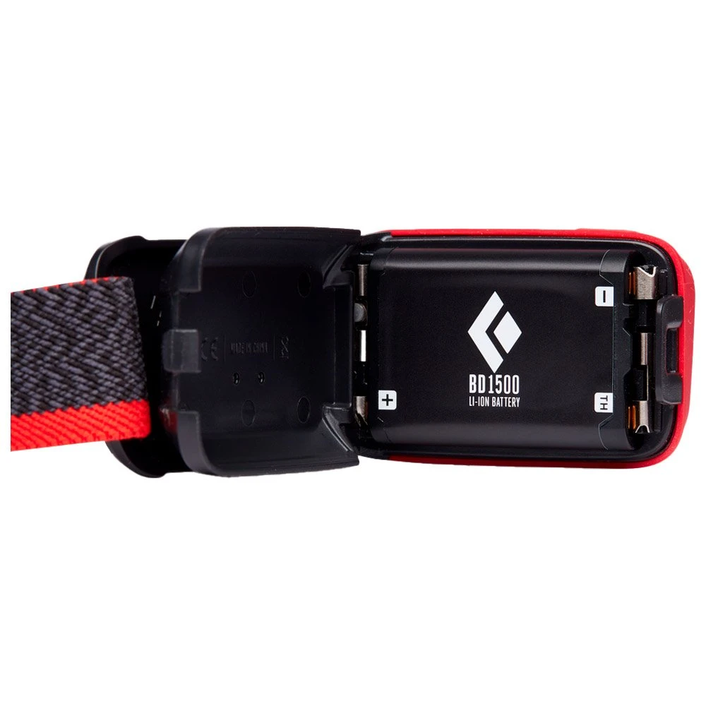 Stirnlampe Black Diamond Cosmo 350 Octane – Bild 2