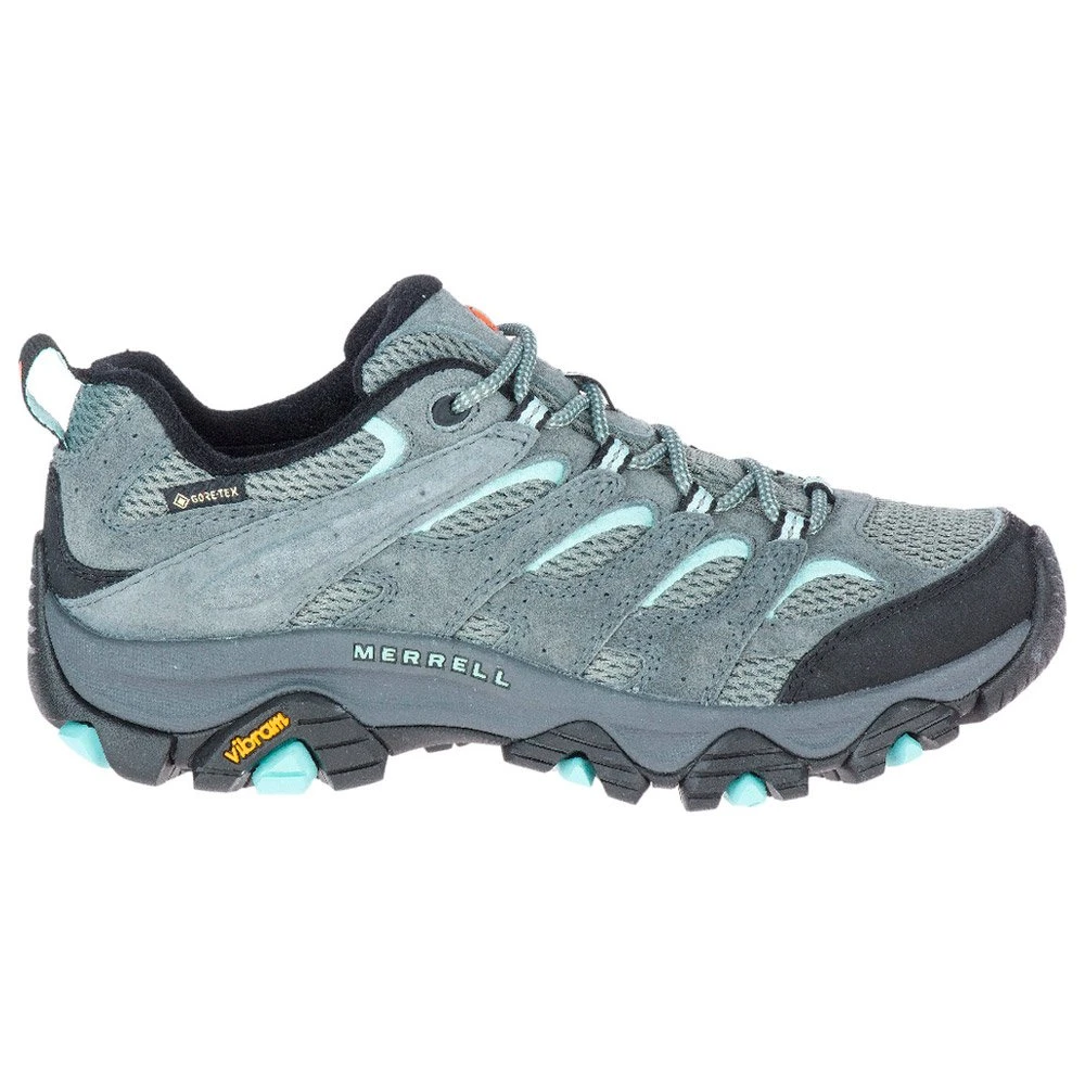 Wanderschuhe Merrell Moab 3 Gtx Wmn Sedona Sage – Bild 2
