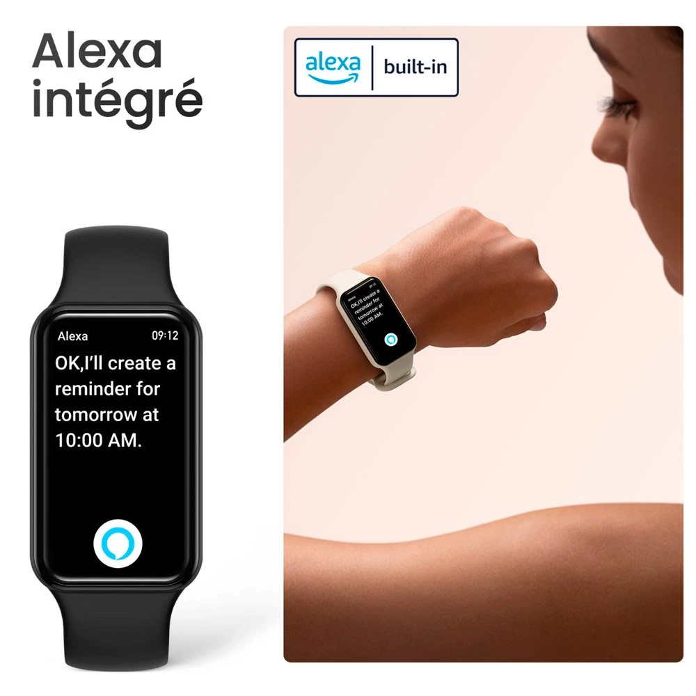 Uhr Amazfit Band 7 Black – Bild 9