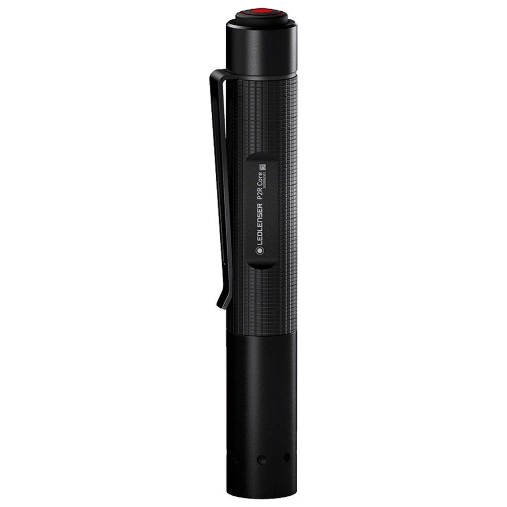 Taschenlampe Led Lenser P2R Core Black – Bild 2