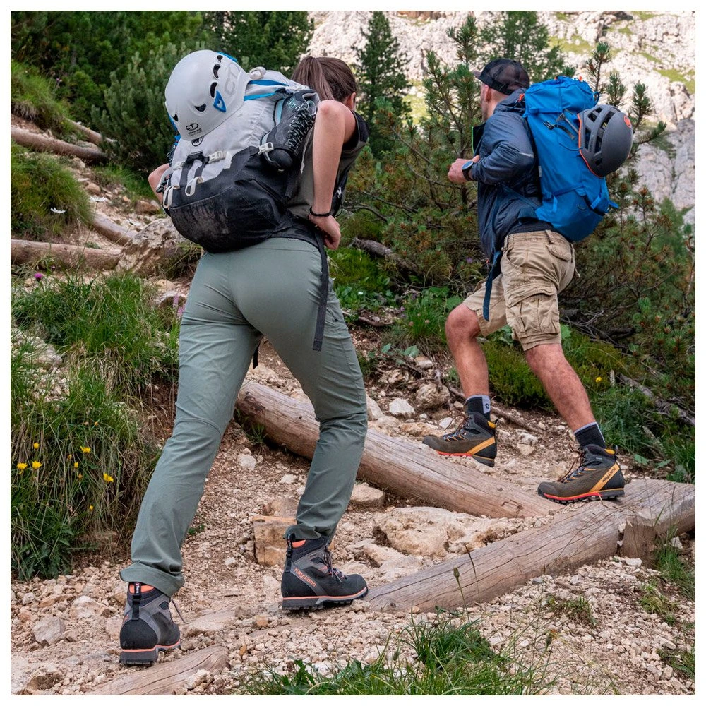 Wanderschuhe Kayland Legacy W's Gtx Grey Peach – Bild 5