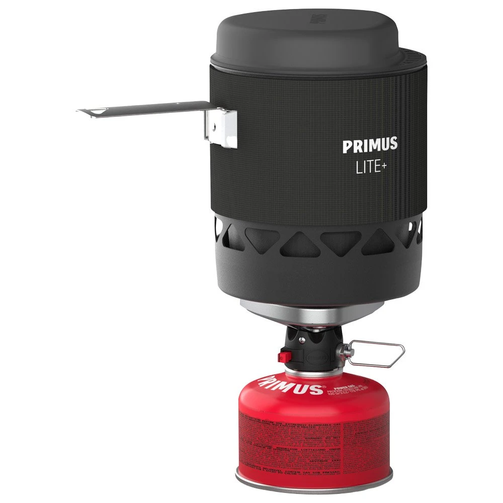 Kocher Primus Lite XL Stove System Black