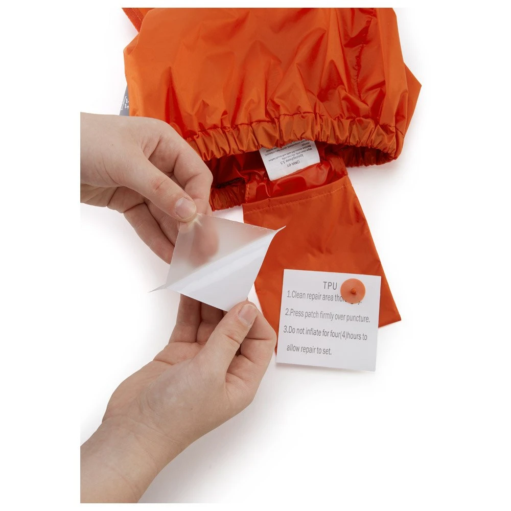 Isomatte RAB Stratosphere 4 Graphene – Bild 12