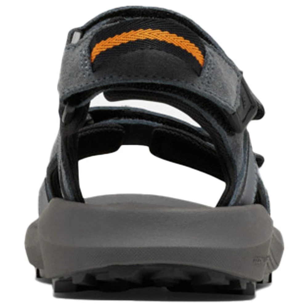 Wandersandalen Columbia Trailstorm Hiker 3 Strap Graphite Black – Bild 3