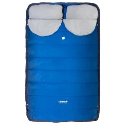 Schlafsack Lafuma Nunavüt Double Azur Blue