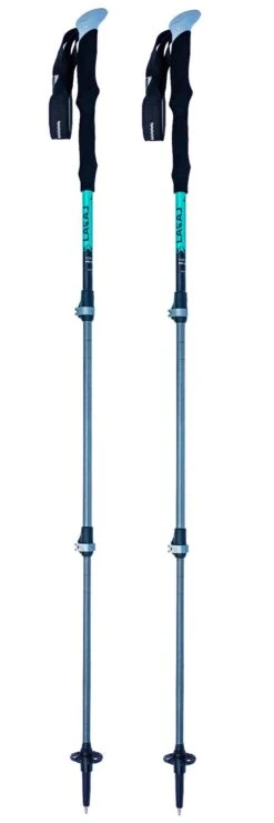 Stöcke Lacal Alu Stick Light 125 Blue