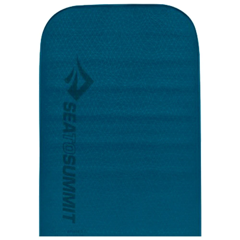 Isomatte Sea To Summit Confort Deluxe S.I Blue – Bild 2