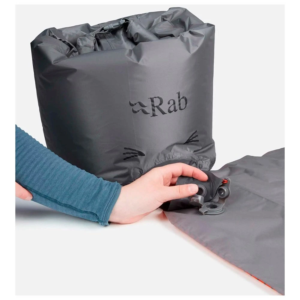 Isomatte RAB Ionosphere 5.5 Firecracker – Bild 7