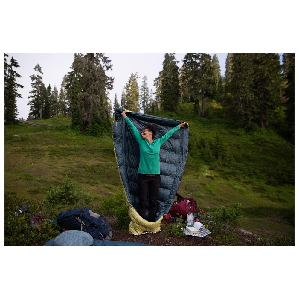 Schlafsack Thermarest Saros 20F/-6C Stargazer – Bild 5