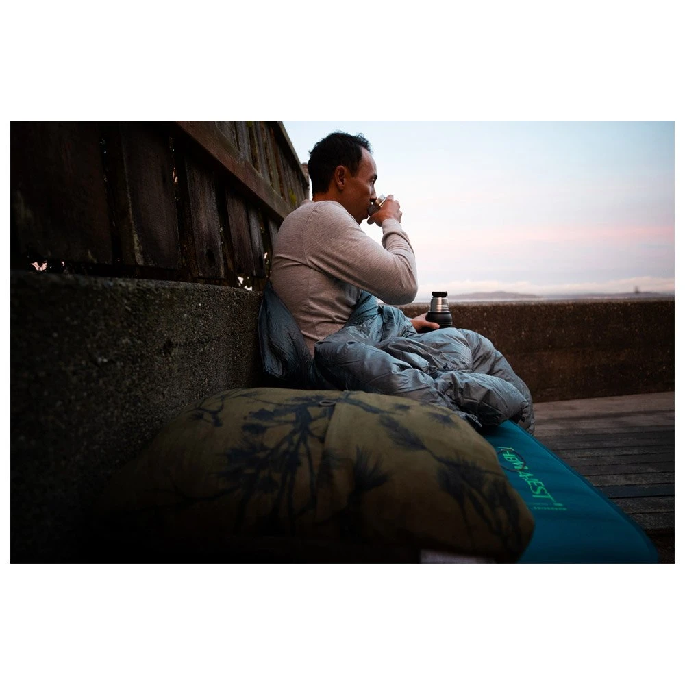 Schlafsack Thermarest Vela 20F/-6C Double Storm – Bild 8