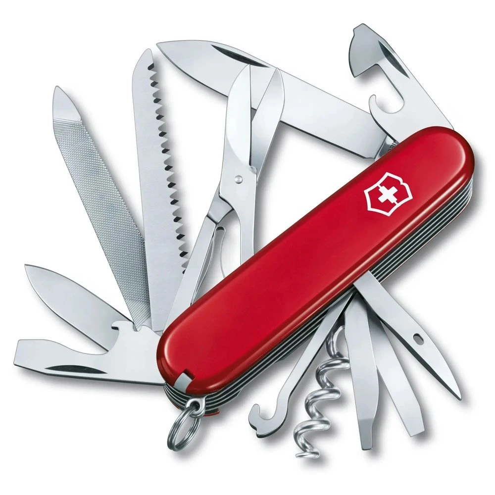 Messer Victorinox Ranger Mat Red