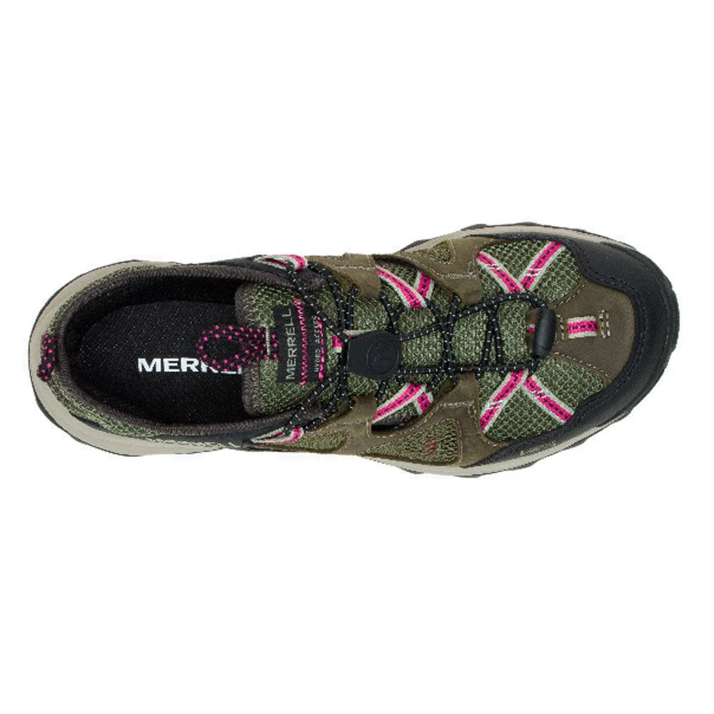 Wandersandalen Merrell Speed Strike Ltr Sieve Wmn Lichen – Bild 5