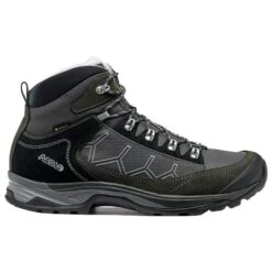 Wanderschuhe Asolo Falcon GV Light BLack Graph