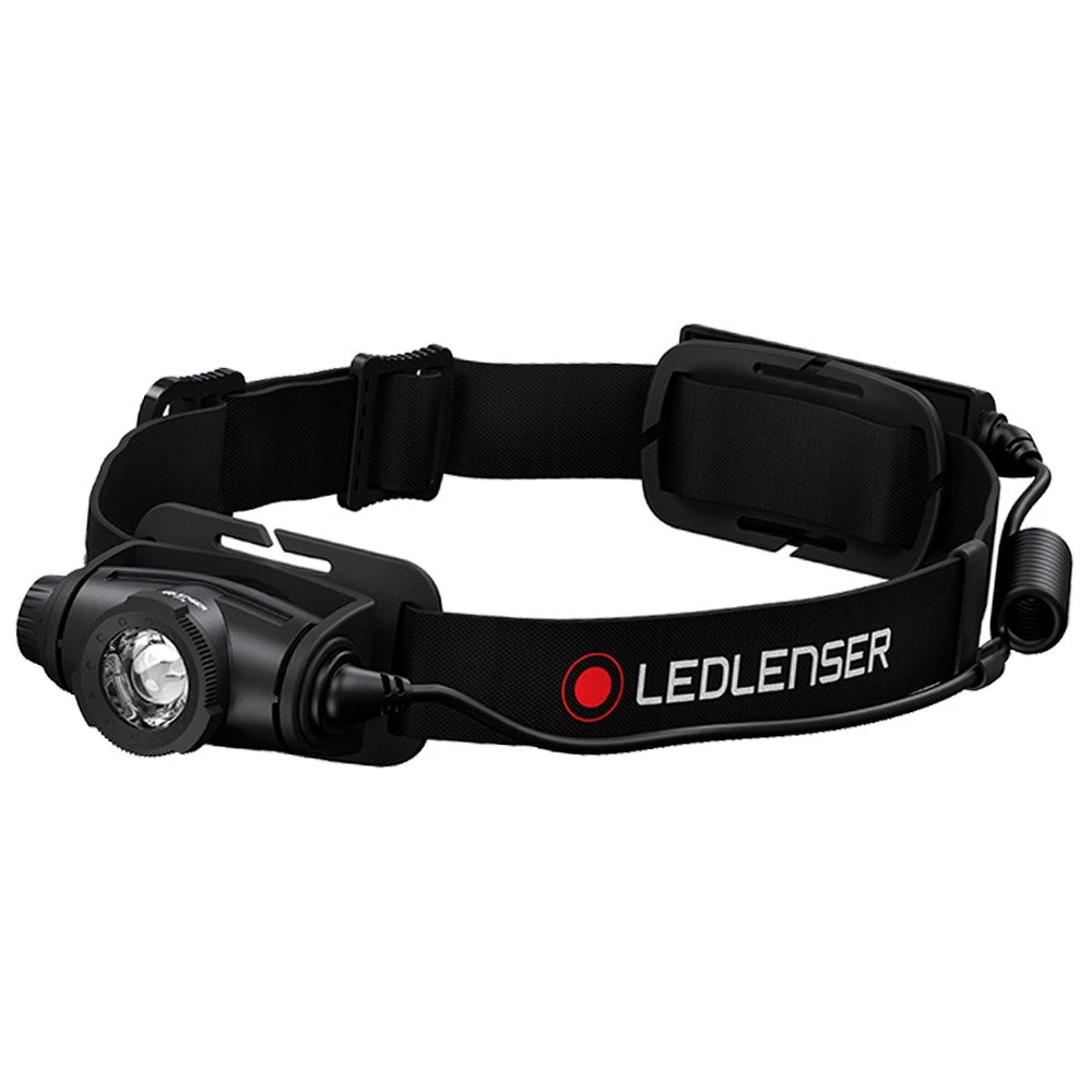 Stirnlampe Led Lenser H5R Core Black