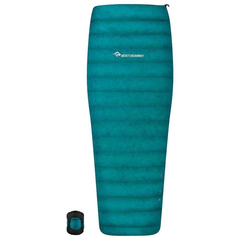 Schlafsack Sea To Summit Traveller Trii Regular Right Zip – Bild 6