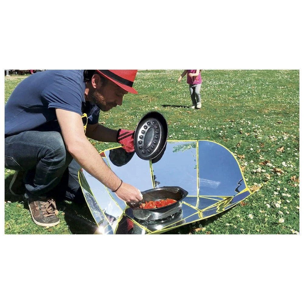 Kocher Solar Brother Sungood Yellow – Bild 5