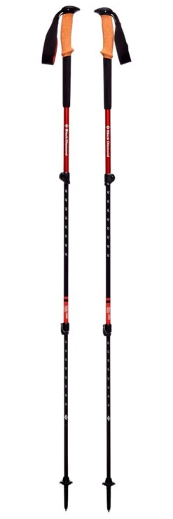 Stöcke Black Diamond Trail Cork Picante