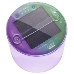 Lampe Mpowerd Luci Color Translucide