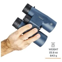 Fernglas Bushnell H2O 8X42 Navy