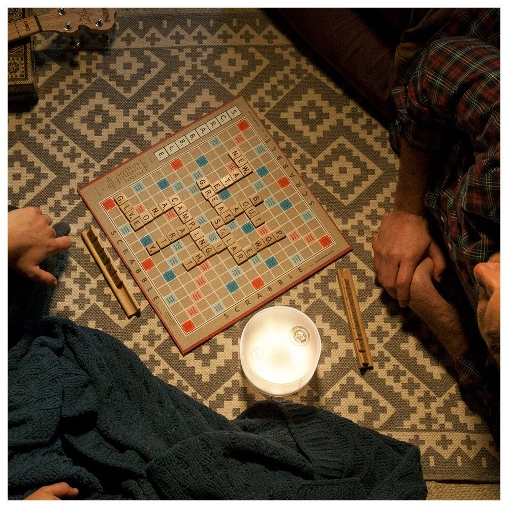 Lampe Mpowerd Luci Lux Translucide Grey – Bild 9