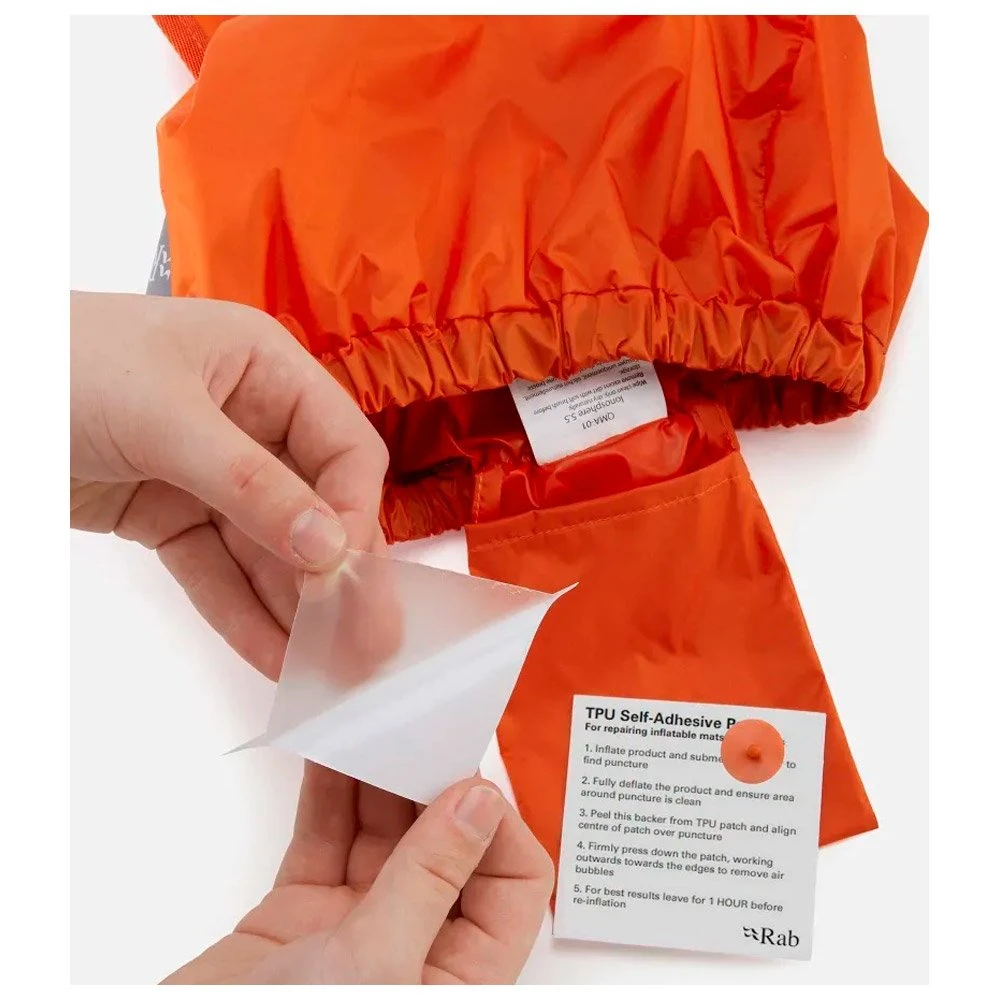 Isomatte RAB Ionosphere 5.5 Firecracker – Bild 10