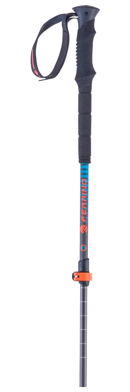 Stöcke Ferrino Stick Nuptse Bleu/Rouge/Noir – Bild 2
