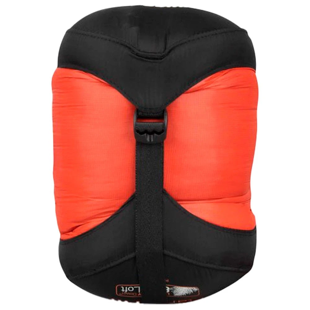 Schlafsack Sea To Summit Flame Fm2 Regular Right Zip – Bild 5