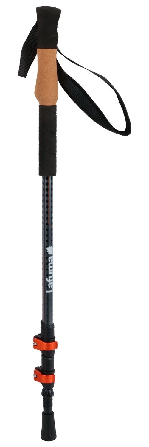 Stöcke Lafuma Altiplano Pairs Orange Noir – Bild 2